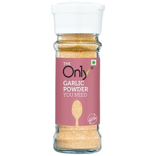 Buy The On1y Garlic Powder Online - OLRAA Indian Snacks