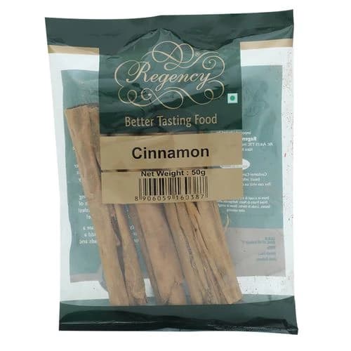 Buy REGENCY Original Cinnamon Online - OLRAA Indian Snacks