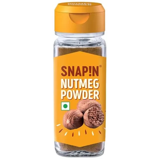 Buy Snapin Nutmeg Powder Online - OLRAA Indian Snacks
