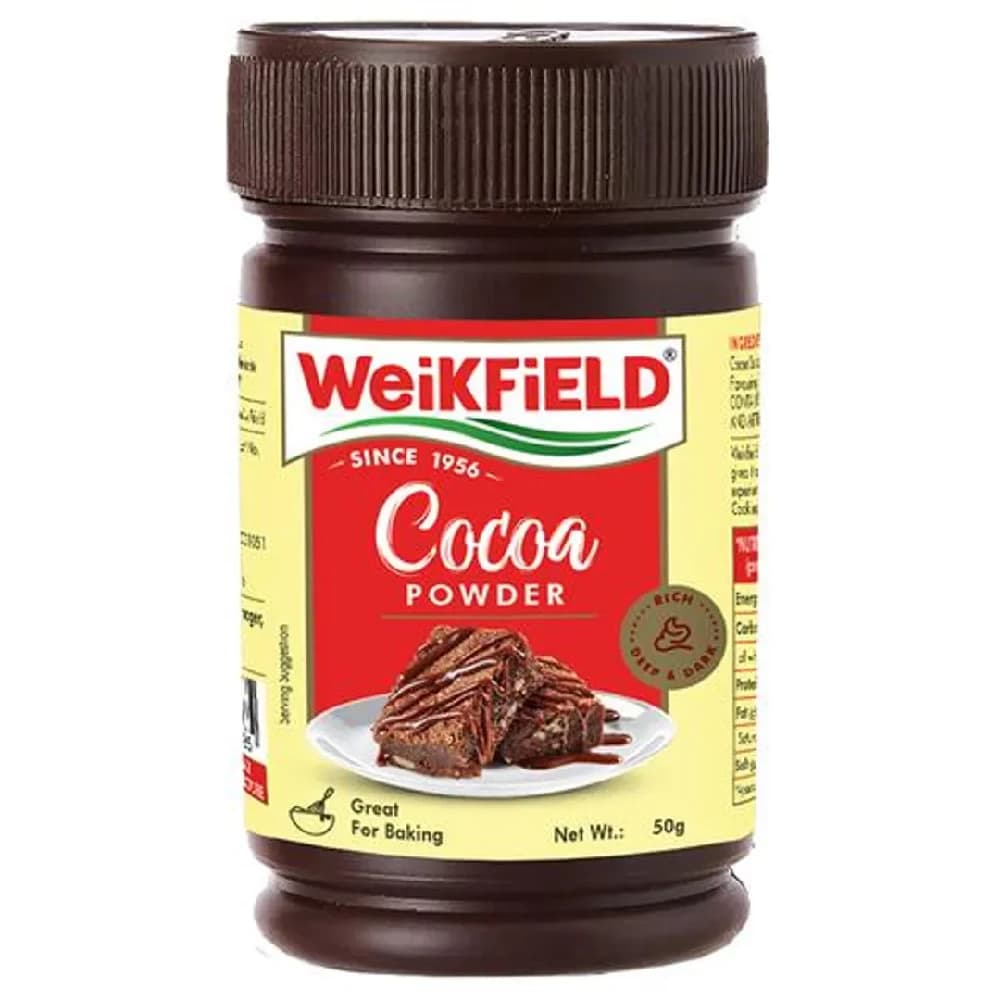 Buy Weikfield Cocoa Online - OLRAA Indian Snacks