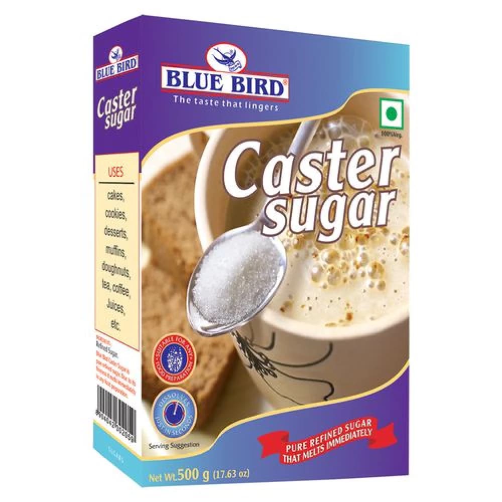 Buy Blue Bird Caster Sugar Online - OLRAA Indian Snacks