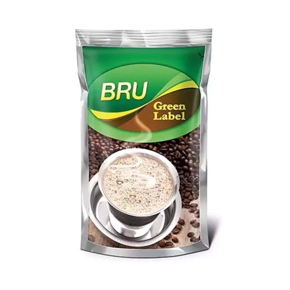 Buy BRU Filter Coffee Green Label Online - OLRAA Indian Snacks