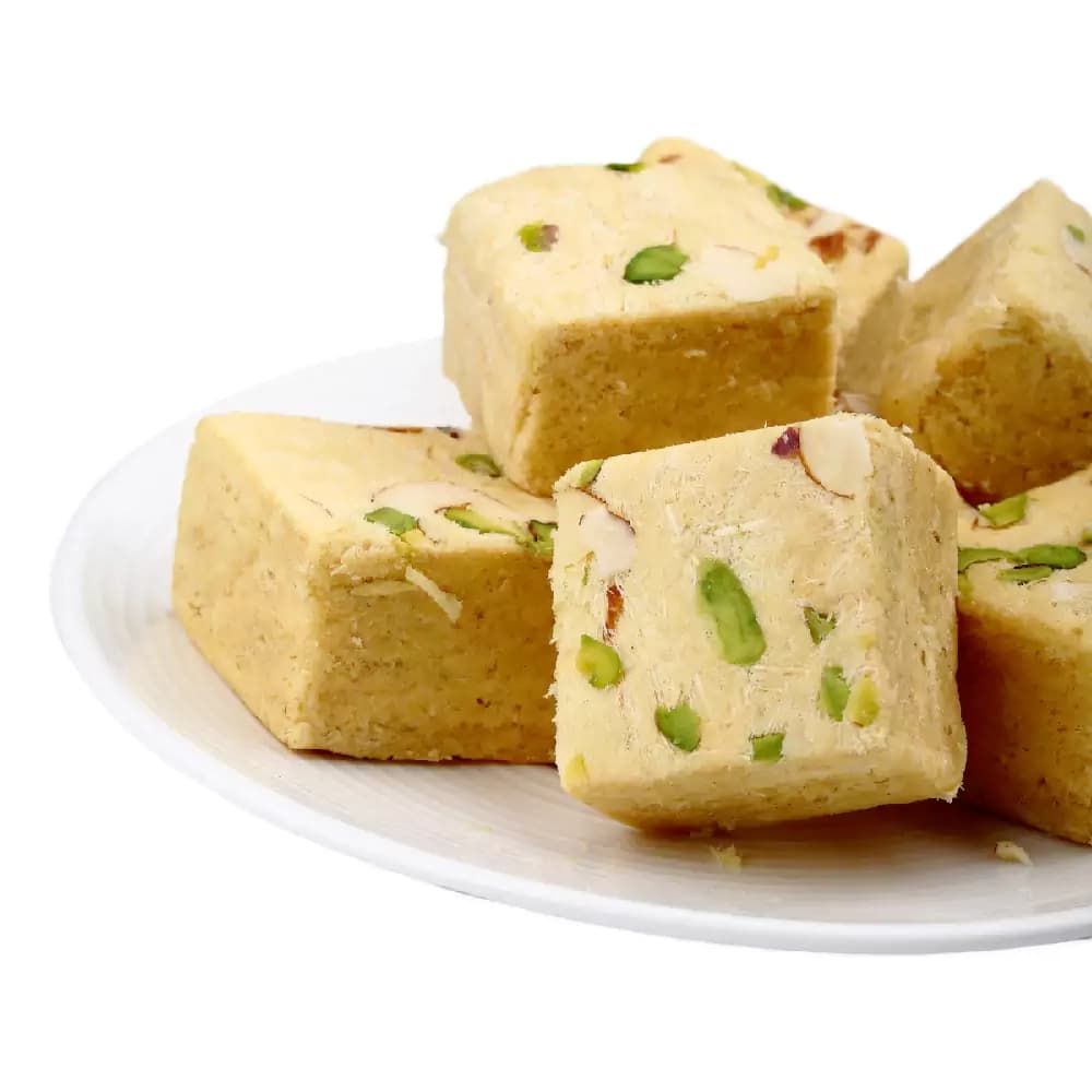 Buy Dadu's Soan Papdi Online - OLRAA Indian Snacks
