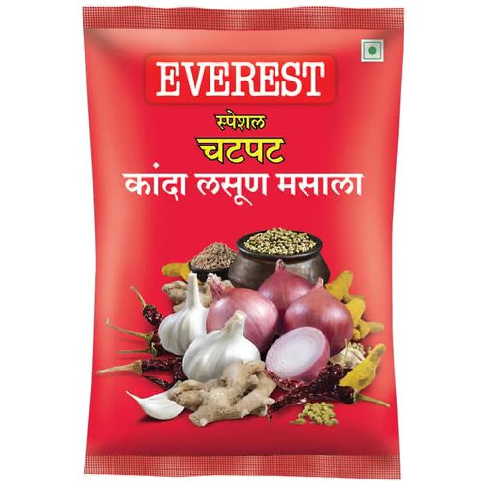 Buy Everest Kanda Lasoon Masala Online - OLRAA Indian Snacks