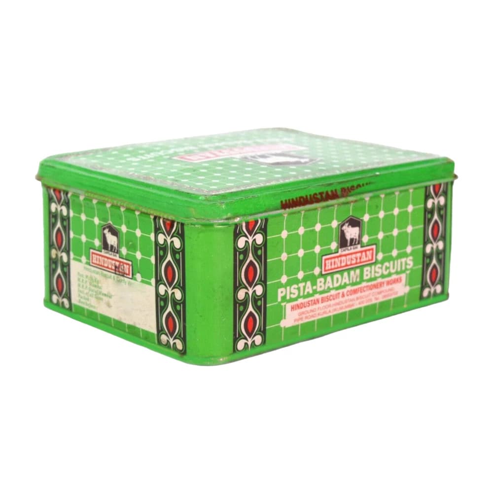 Buy Hindustan Pista Badam Biscuits Online - OLRAA Indian Snacks