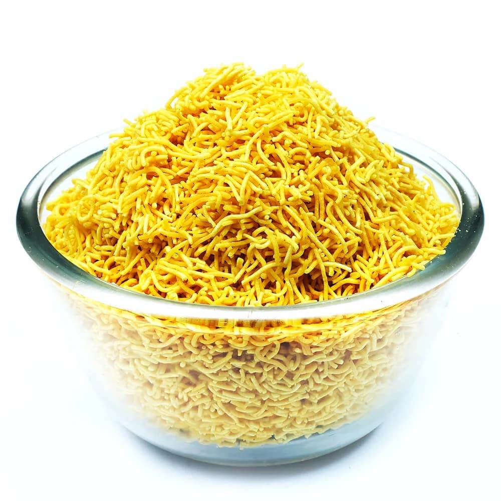 Buy Mahendra Barik Fiki Sev Online - OLRAA Indian Snacks