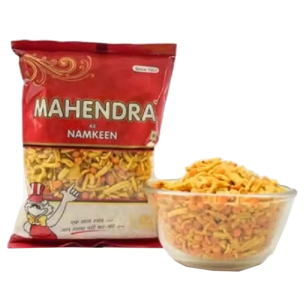 Buy Mahendra Bhojan Mix Online - OLRAA Indian Snacks