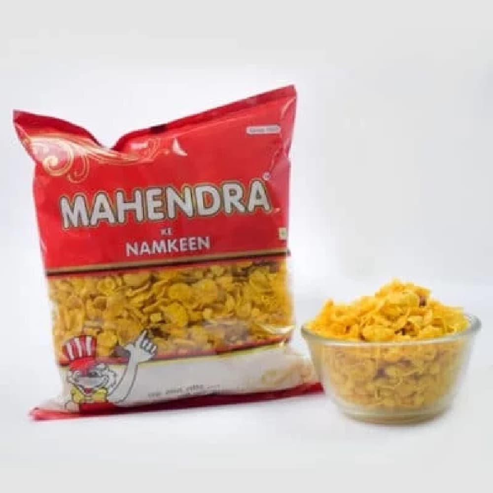 Buy Mahendra Cornflakes Mixture Online - OLRAA Indian Snacks