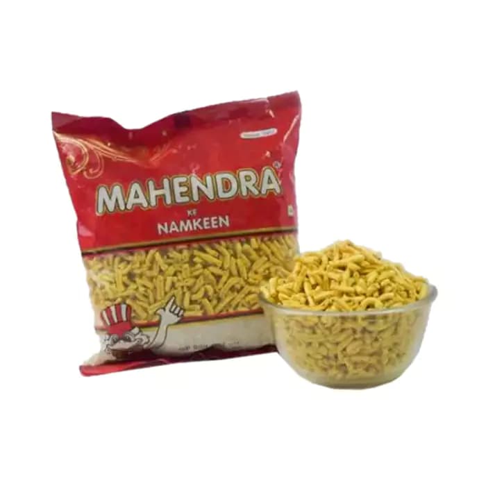 Buy Mahendra Double Laung Sev Online - OLRAA Indian Snacks