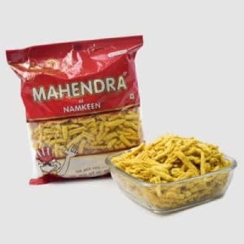 Buy Mahendra Lahsun Sev Online - OLRAA Indian Snacks