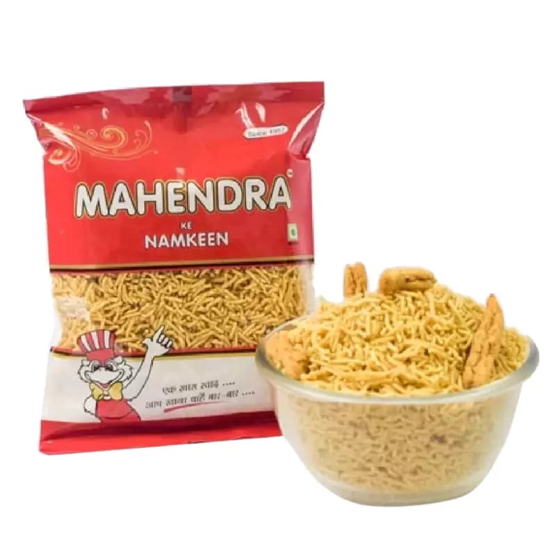 Buy Mahendra Moth Ki Sev Online - OLRAA Indian Snacks