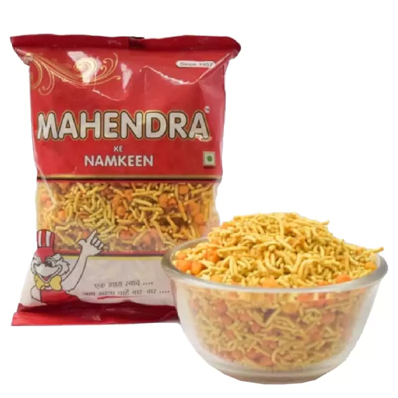 Buy Mahendra Ujjaini Sev Nukti Mix Online - OLRAA Indian Snacks