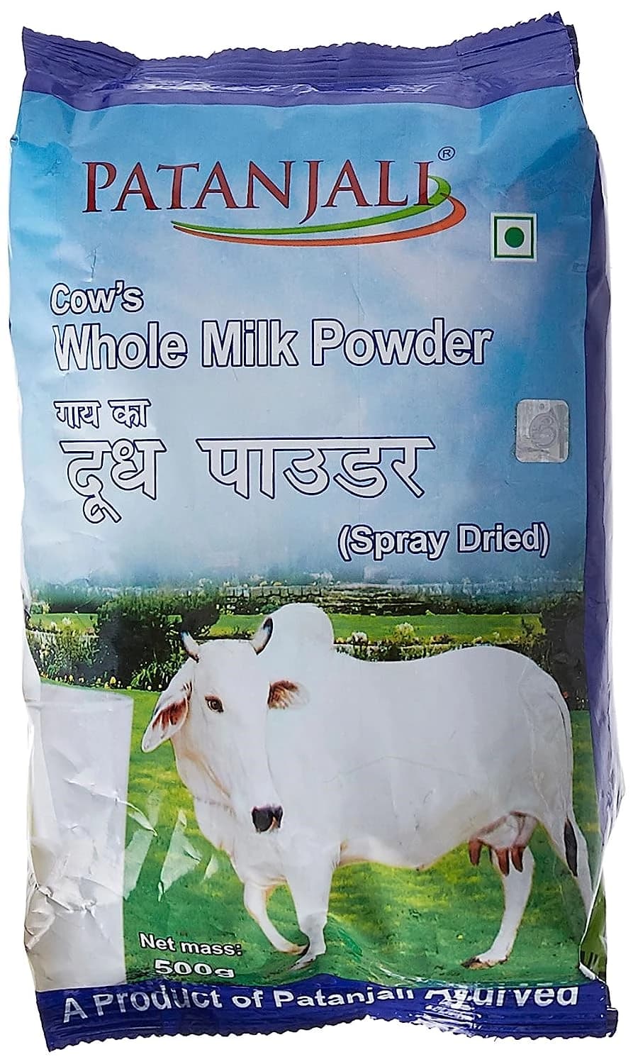 Buy Patanjali Milk Powder Online - OLRAA Indian Snacks