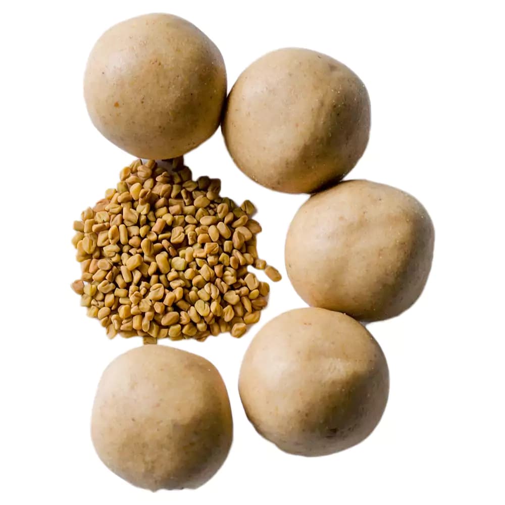 Buy Vaidehi Foods Premium Methi Ladoo Online - OLRAA Indian Snacks