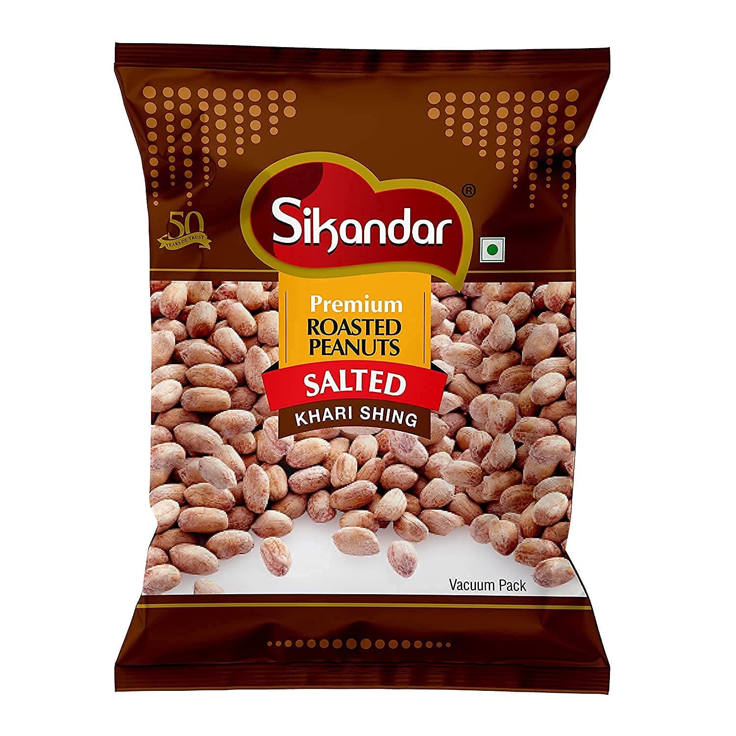 Buy Sikandar Salted Peanut Online - OLRAA Indian Snacks