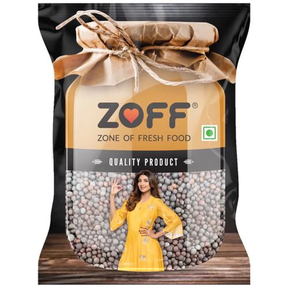 Buy Zoff Black Mustard Online - OLRAA Indian Snacks