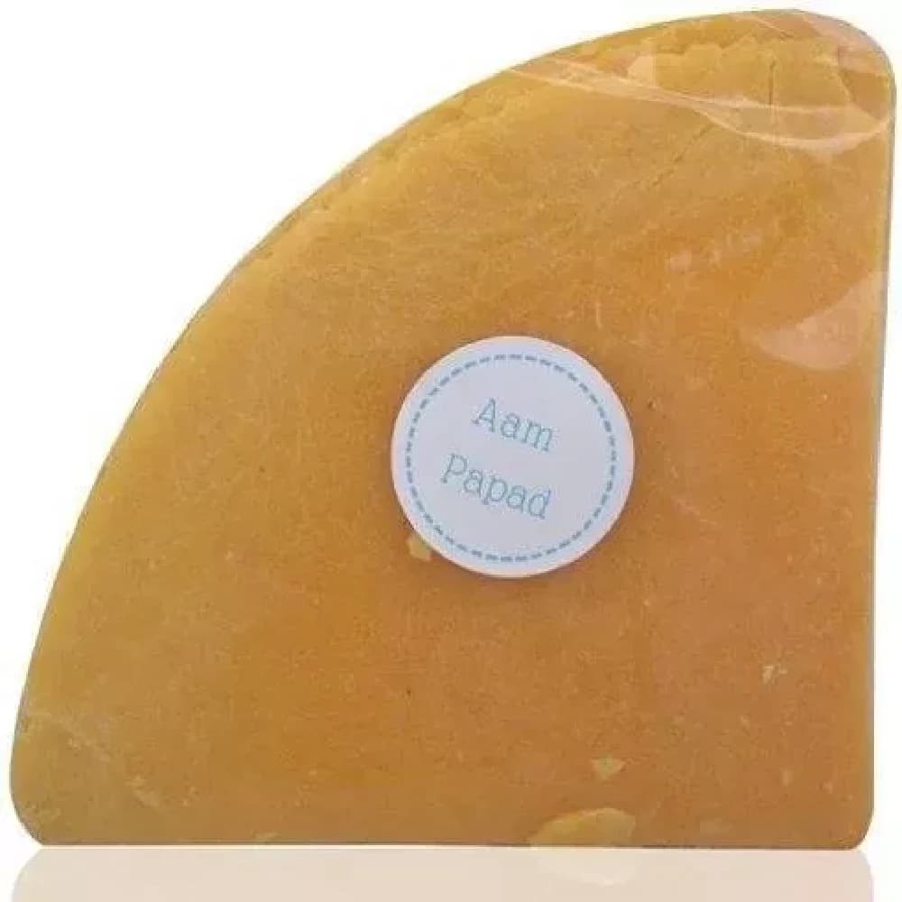 Buy Kataria Food Innovators Dry Mango Papad Online - OLRAA Indian Snacks