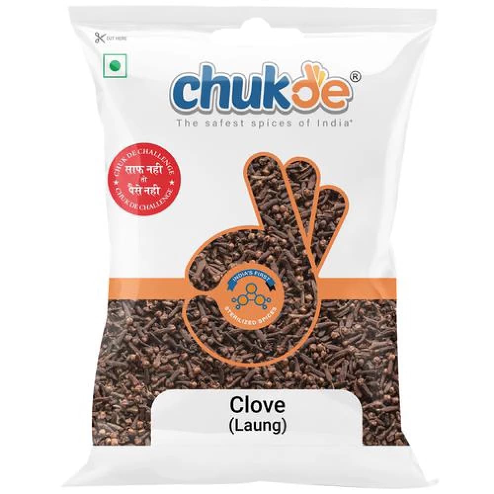 Buy Chukde Laung Online - OLRAA Indian Snacks