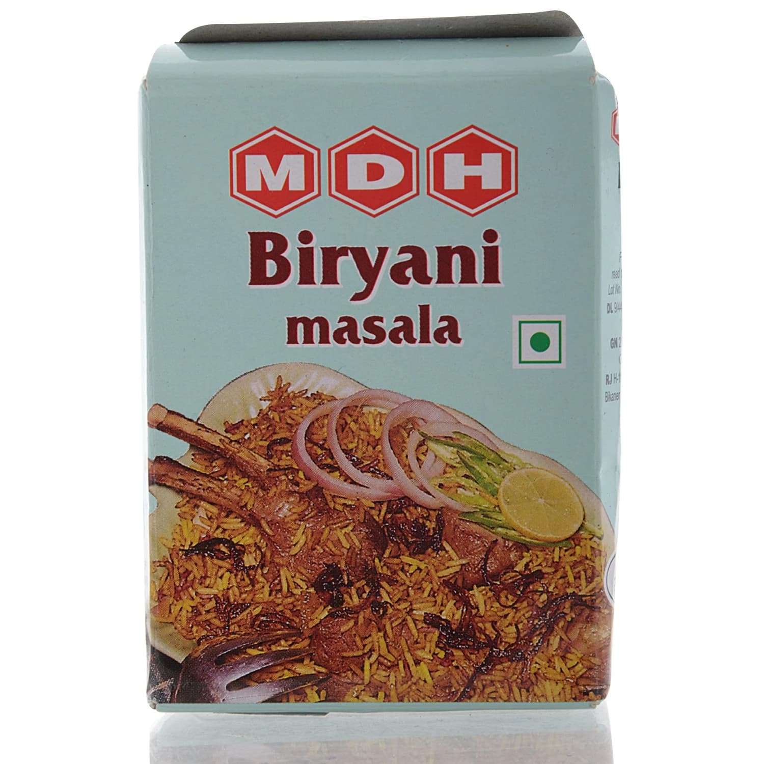 Buy MDH Biryani Masala Online - OLRAA Indian Snacks