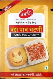 Buy Katdare Wada Pav Chutney Online - OLRAA Indian Snacks