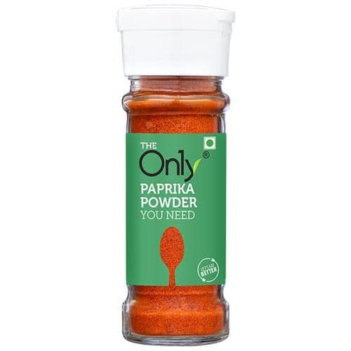 Buy The On1y Paprika Chilli Powder Online - OLRAA Indian Snacks