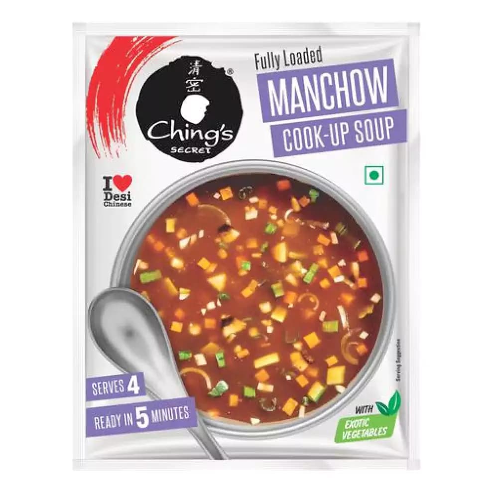 Buy Ching's Secret Manchow Soup Online - OLRAA Indian Snacks