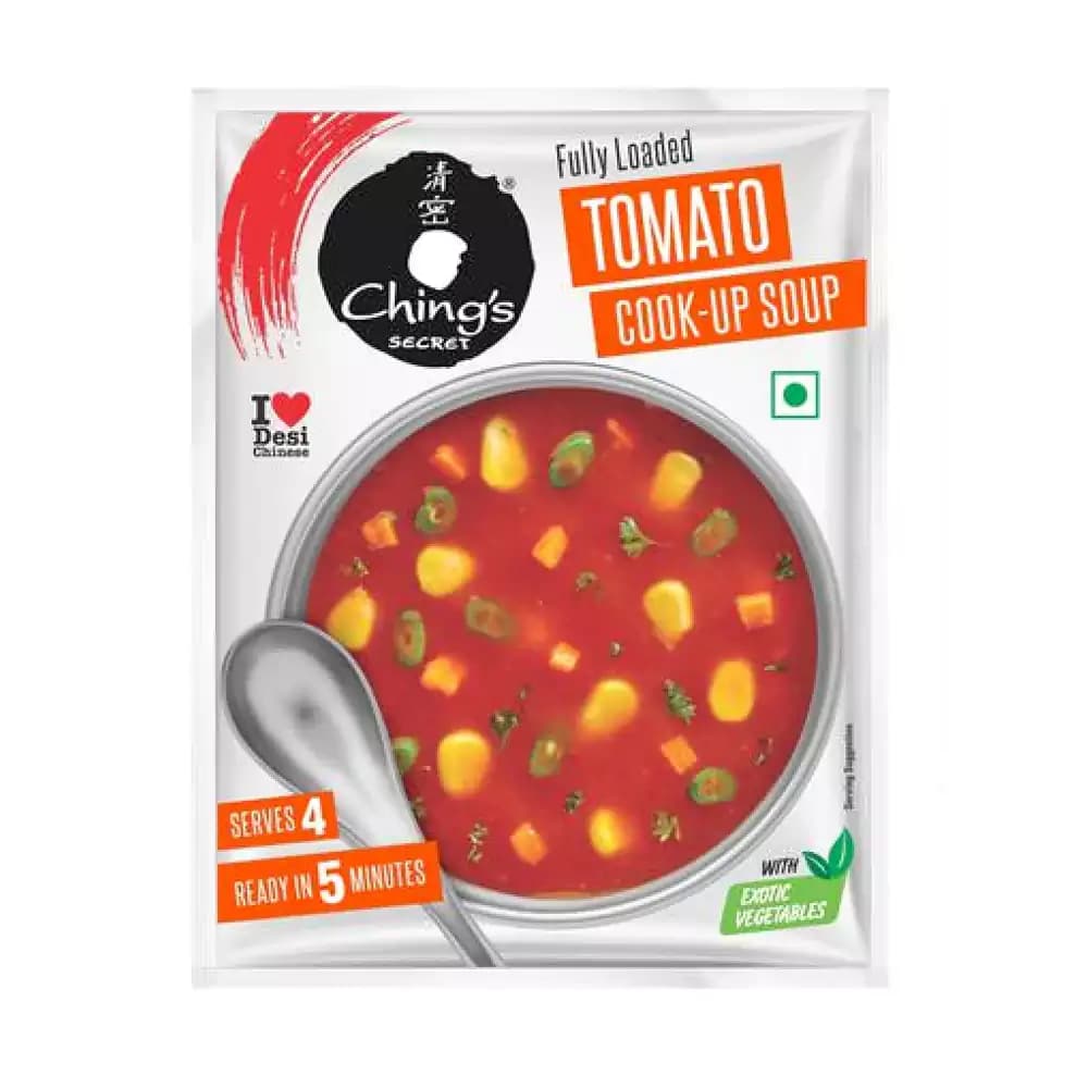 Buy Ching's Secret Tomato Soup Online - OLRAA Indian Snacks