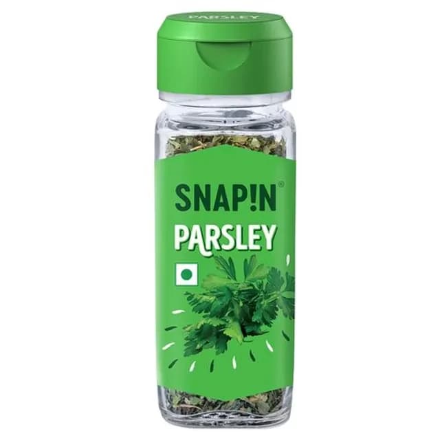 Buy Snapin Parsley Herb Online - OLRAA Indian Snacks