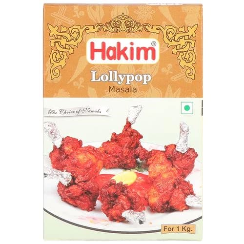 Buy Hakim Lollypop Masala Online - OLRAA Indian Snacks