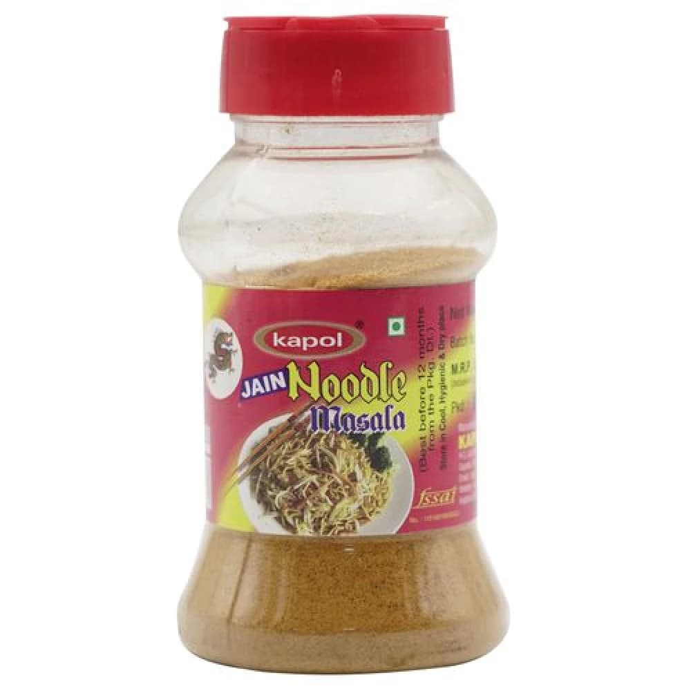 Buy Kapol Jain Noodle Masala Online - OLRAA Indian Snacks