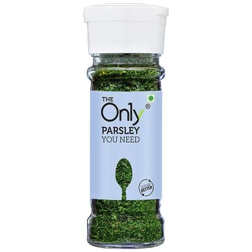 Buy The On1y Parsley Herb Seasoning Online - OLRAA Indian Snacks