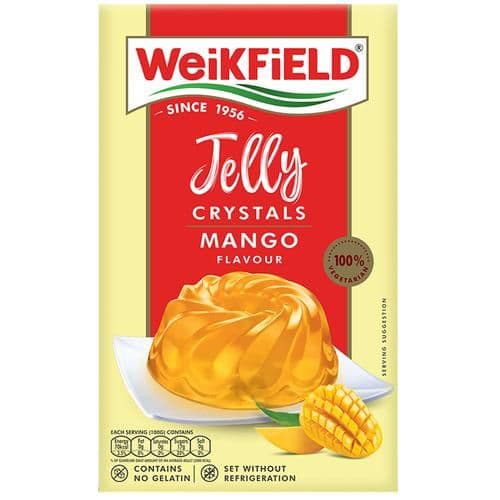 Buy Weikfield Jelly Mango Online - OLRAA Indian Snacks