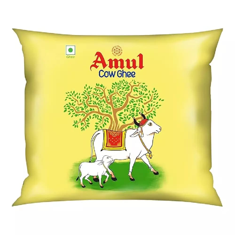 Buy Amul Cow Ghee Online - OLRAA Indian Snacks