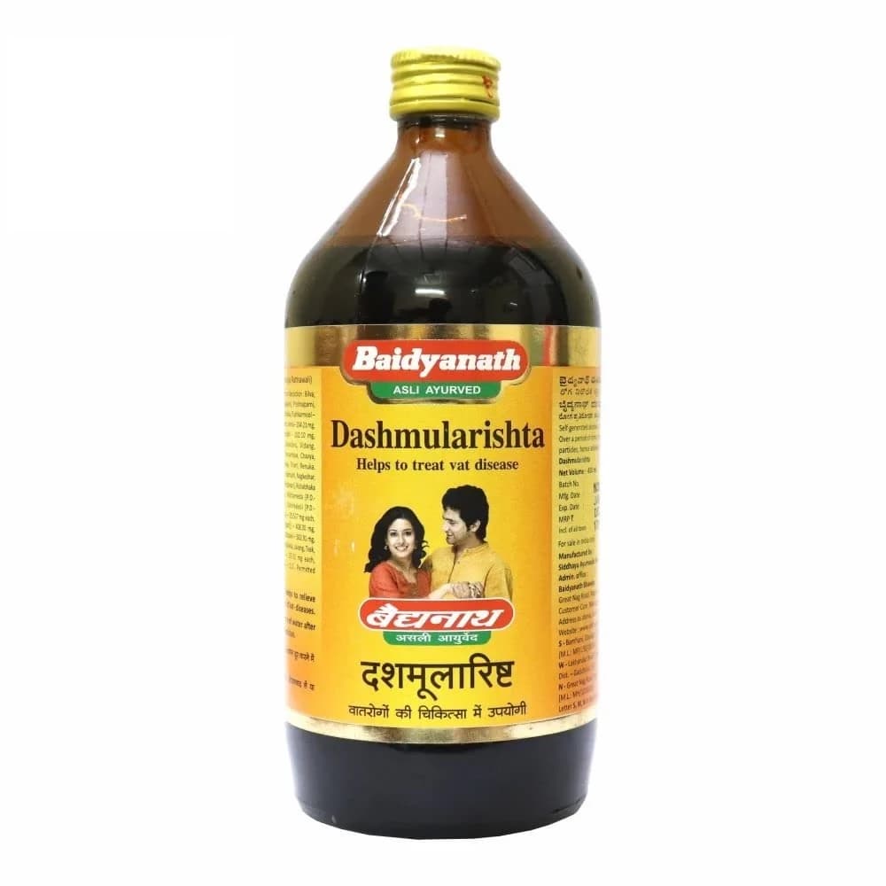 Buy Baidyanath Dashmularist  Online - OLRAA Indian Snacks