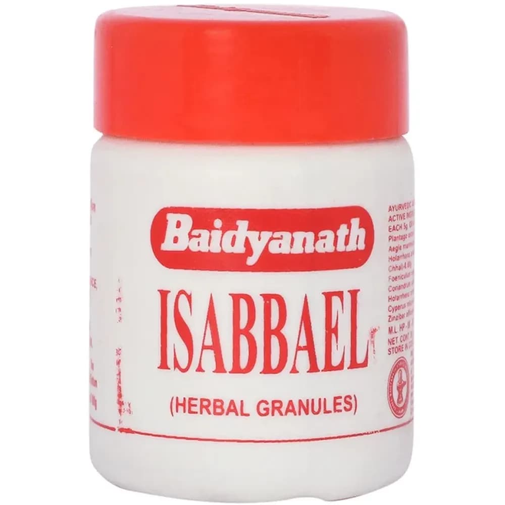 Buy Baidyanath Isabbael H (Granules) Online - OLRAA Indian Snacks