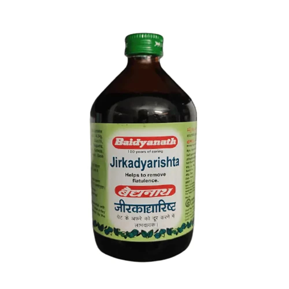 Buy Baidyanath Jirkadyarishta  Online - OLRAA Indian Snacks
