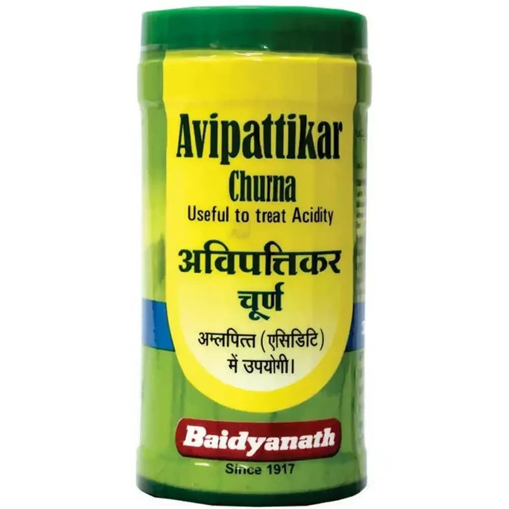 Buy Baidyanath Nagpur Avipattikar Churna  Online - OLRAA Indian Snacks