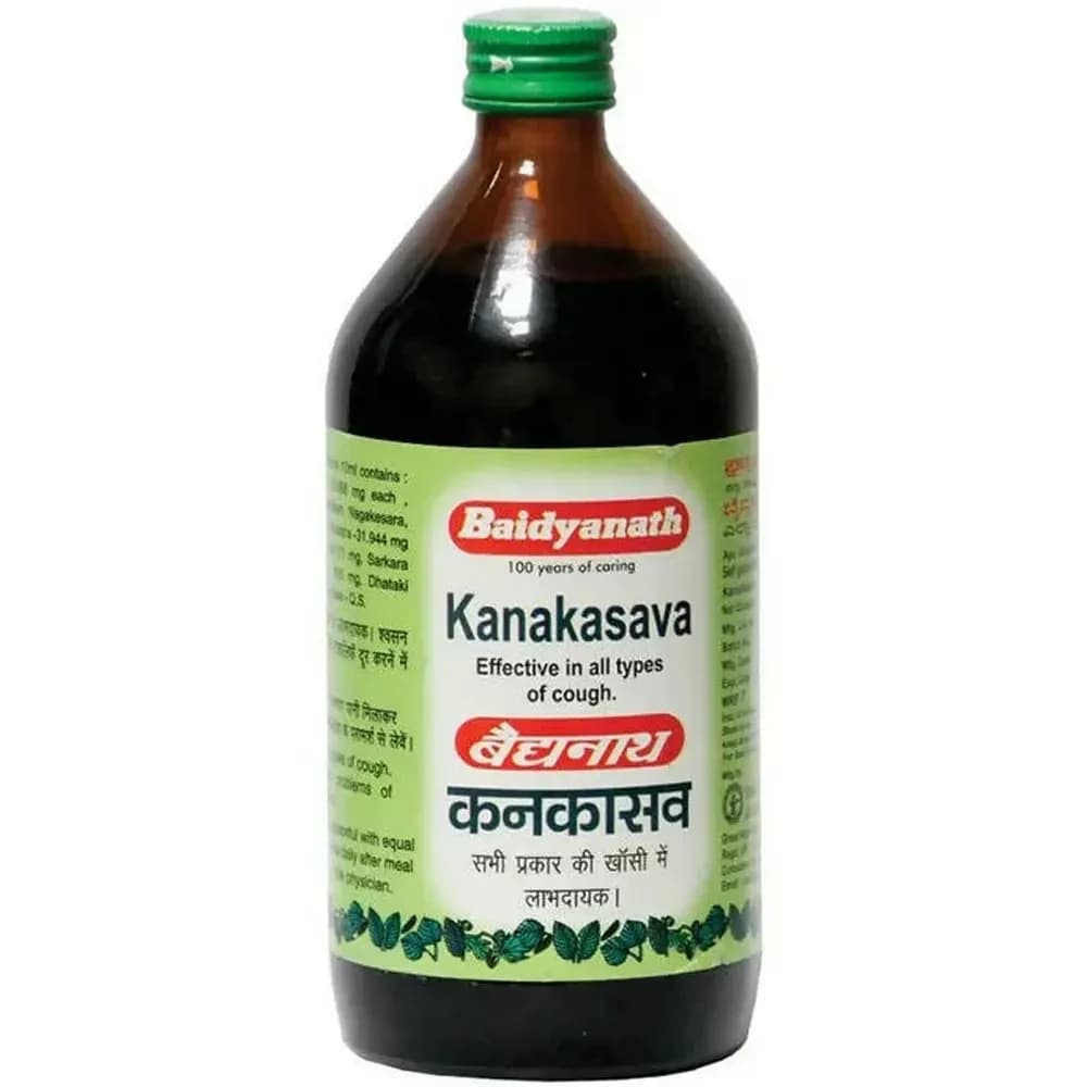 Buy Baidyanath Nagpur Kanakasava  Online - OLRAA Indian Snacks