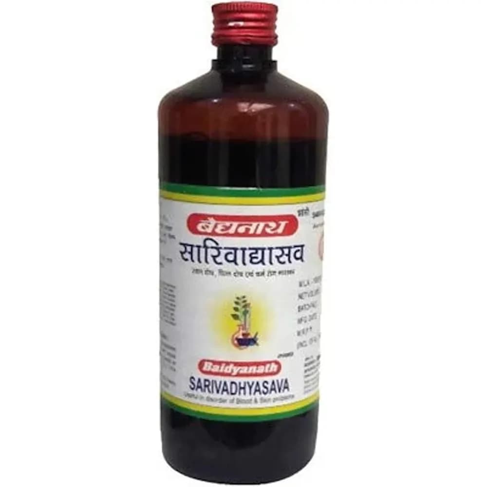 Buy Baidyanath Sariwadyasava  Online - OLRAA Indian Snacks