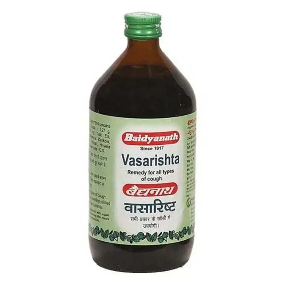 Buy Baidyanath Vasarishta Online - OLRAA Indian Snacks