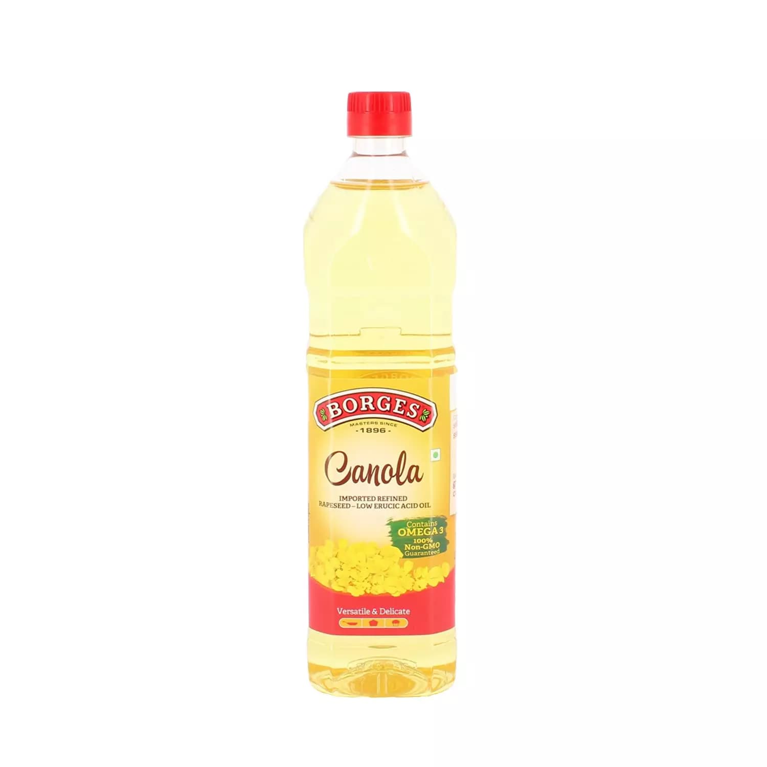 Buy Borges Canola Oil Online - OLRAA Indian Snacks