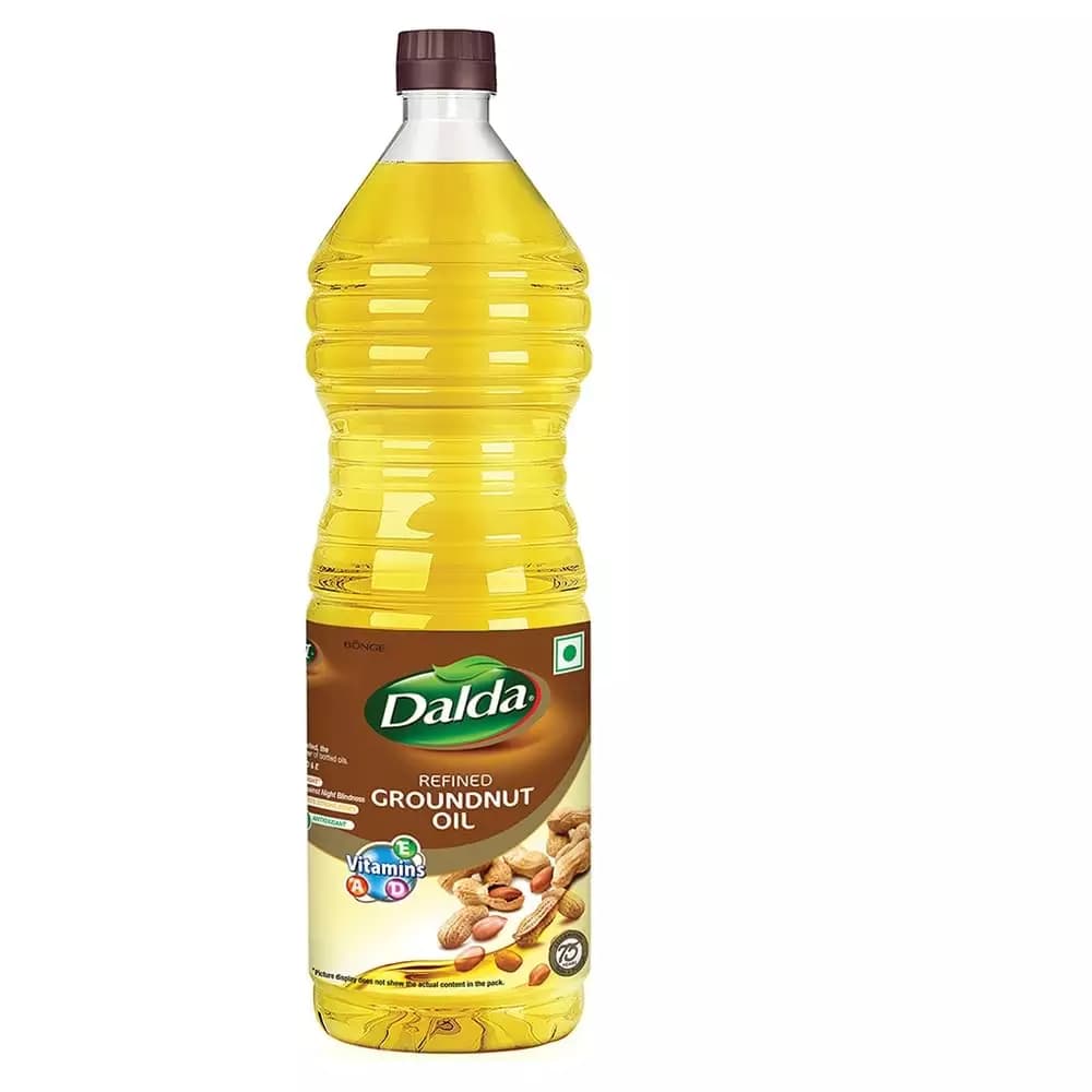 Buy Dalda Refined Groundnut Oil Online - OLRAA Indian Snacks