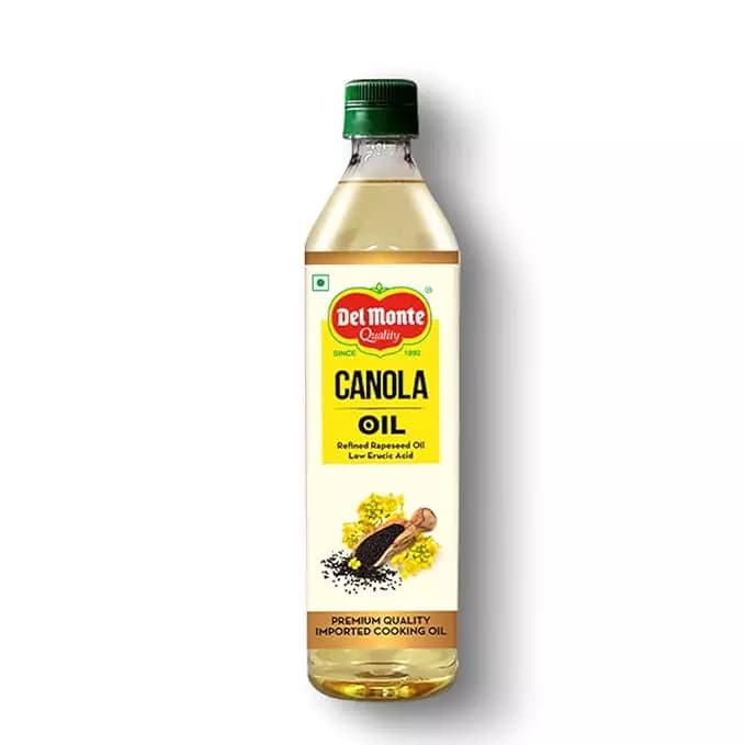 Buy Del Monte Canola Oil Online - OLRAA Indian Snacks