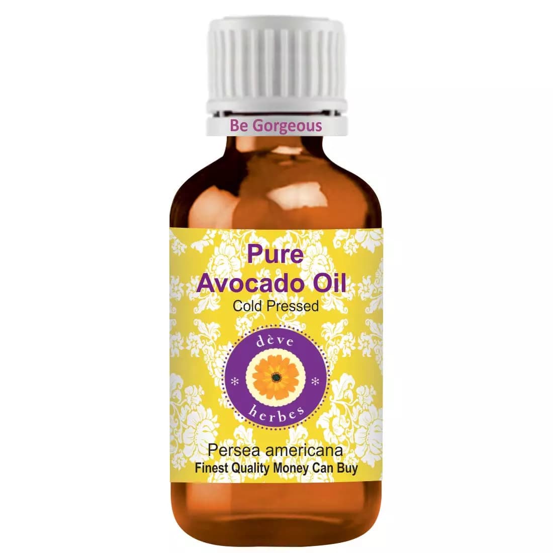 Buy Deve Herbes Pure Avocado Oil Online - OLRAA Indian Snacks