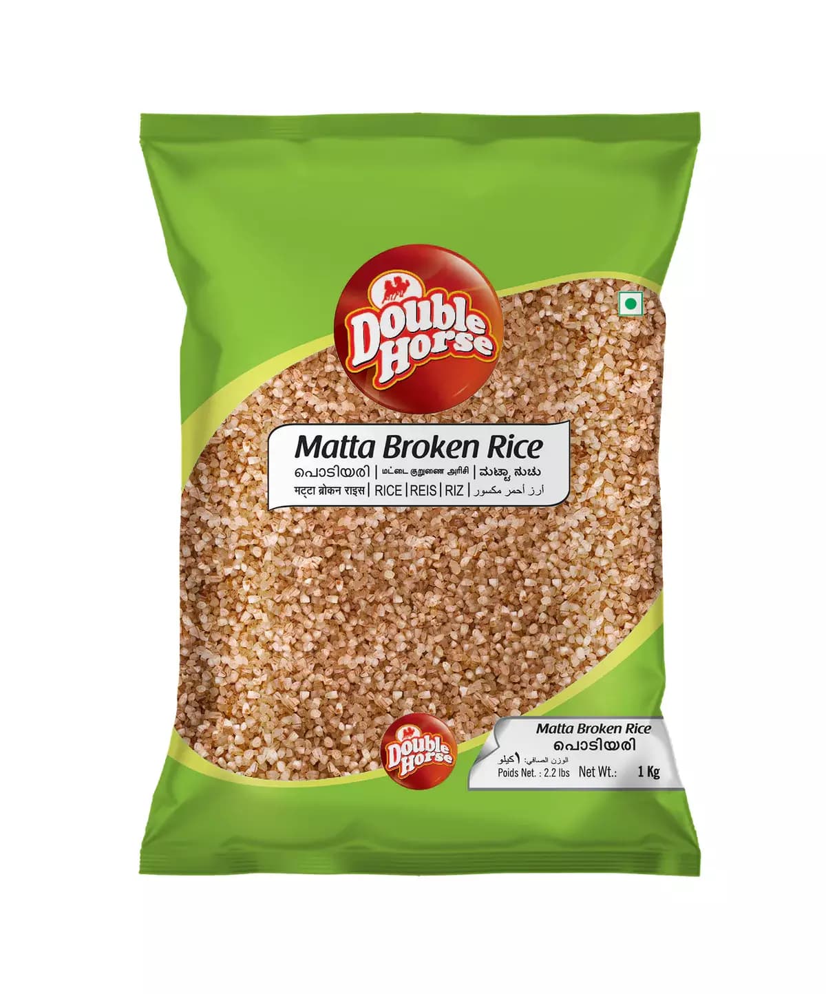Buy Double Horse Matta Broken Rice Online - OLRAA Indian Snacks
