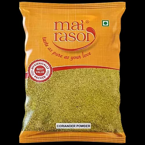 Buy Mai Rasoi Dhaniya Powder Online - OLRAA Indian Snacks