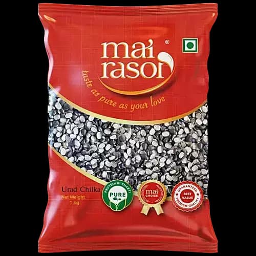 Buy Mai Rasoi Black Kali Urad Dal Online - OLRAA Indian Snacks