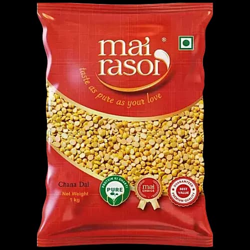 Buy Mai Rasoi Chana Dal Online - OLRAA Indian Snacks