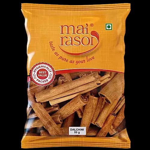 Buy Mai Rasoi Dalchini Online - OLRAA Indian Snacks