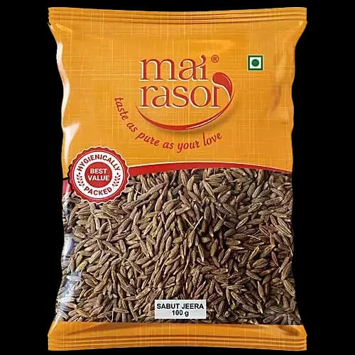 Buy Mai Rasoi Jeera Sabut Online - OLRAA Indian Snacks